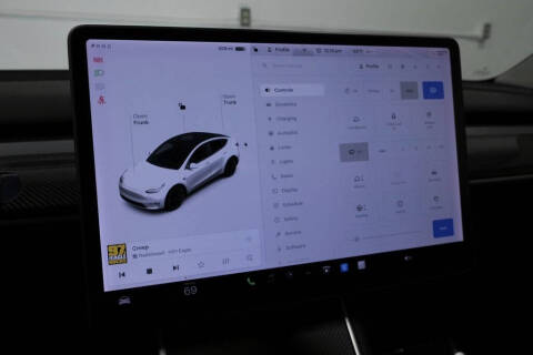 2020 Tesla Model Y Long Range