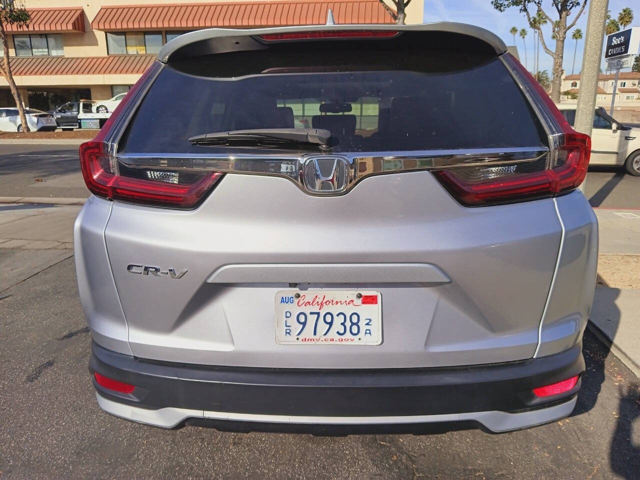 2020 Honda CR-V for sale at Ournextcar Inc in Downey, CA