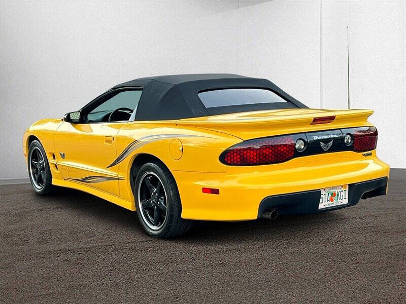 2002 Pontiac Firebird Trans Am photo 10