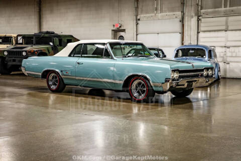 1965 Oldsmobile Cutlass