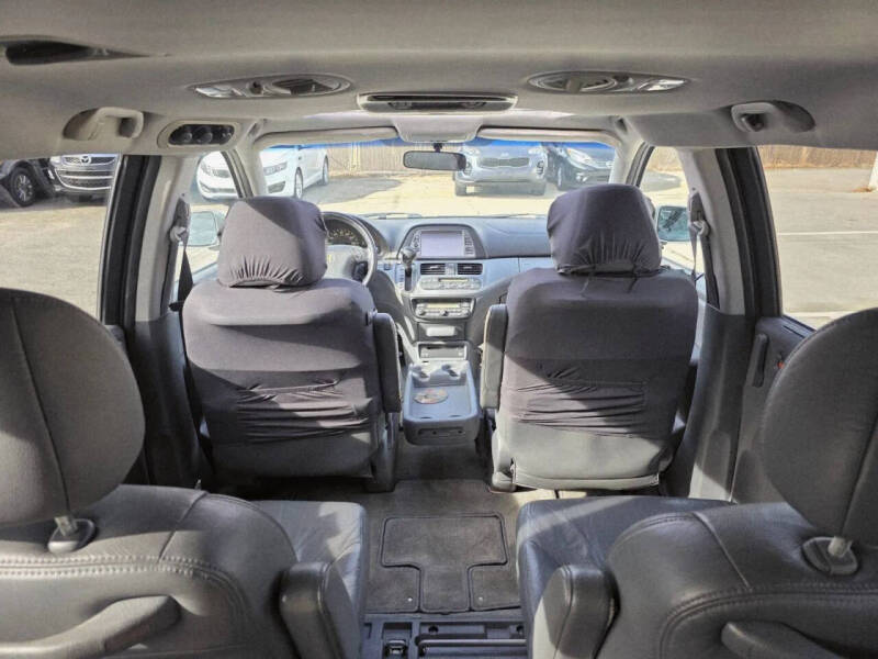 2007 Honda Odyssey