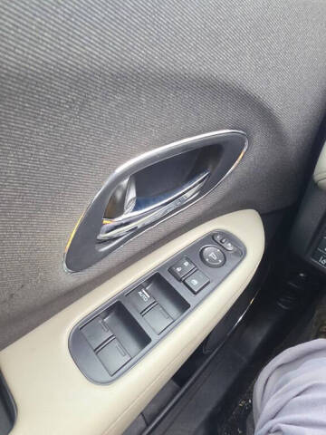 2019 Honda HR-V EX