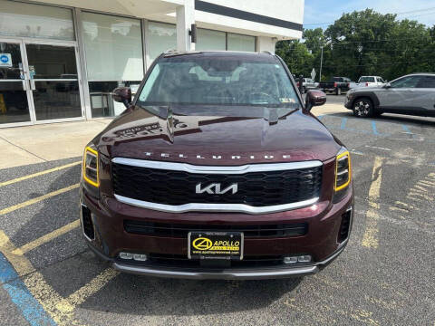 2022 Kia Telluride SX