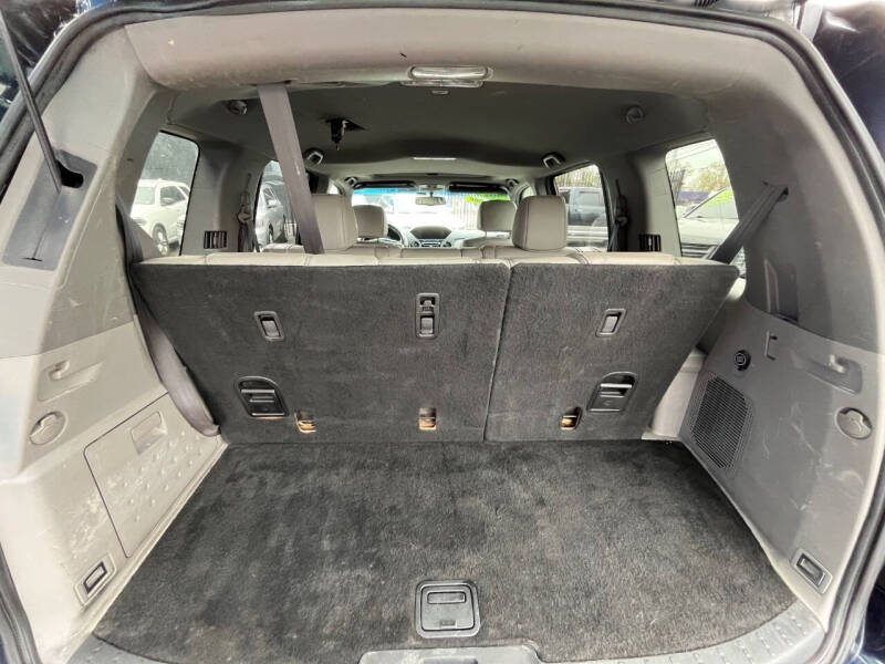 2012 Honda Pilot EX-L
