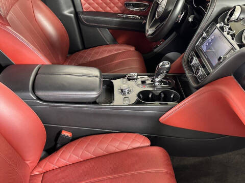 2017 Bentley Bentayga