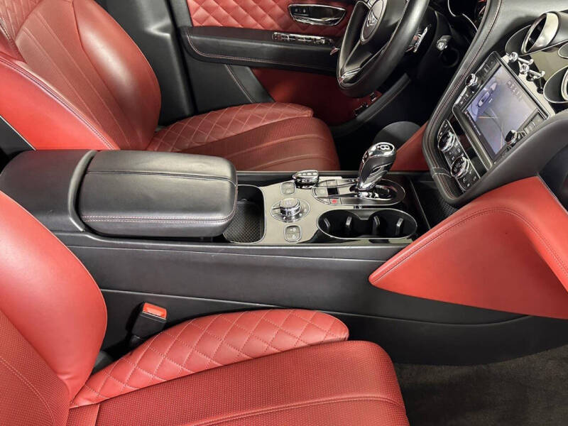 2017 Bentley Bentayga