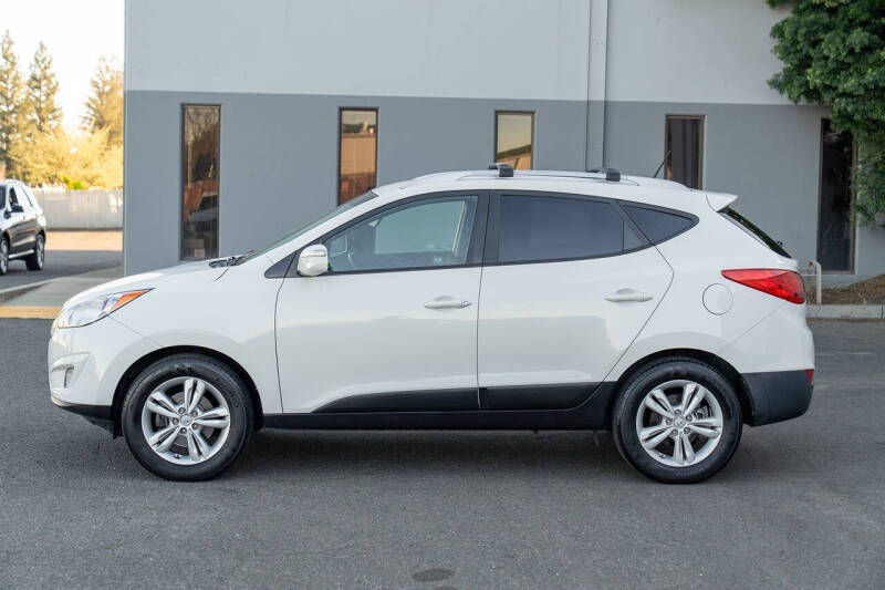 2013 Hyundai Tucson GLS