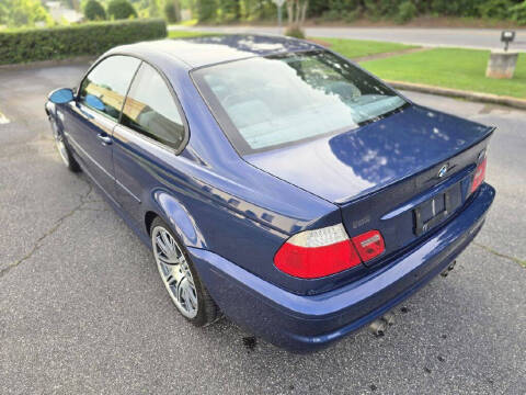 2003 BMW M3