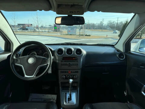 2008 Saturn Vue Red Line