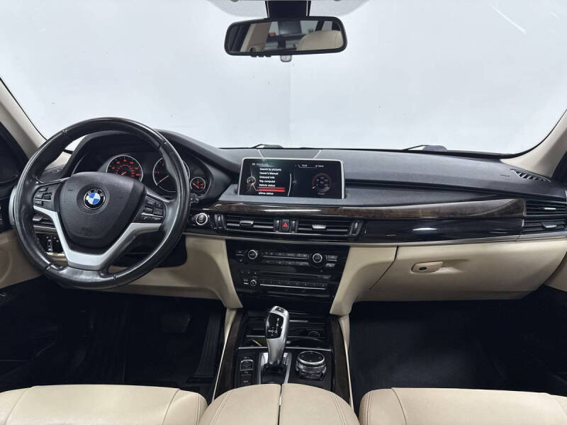 2016 BMW X5 xDrive35d