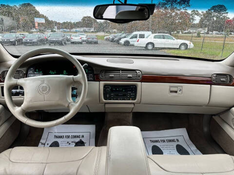 1998 Cadillac DeVille D'elegance