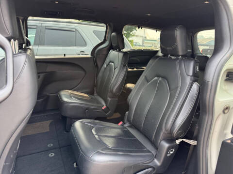 2020 Chrysler Pacifica Launch Edition