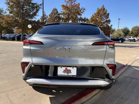 2025 Buick Envista Sport Touring