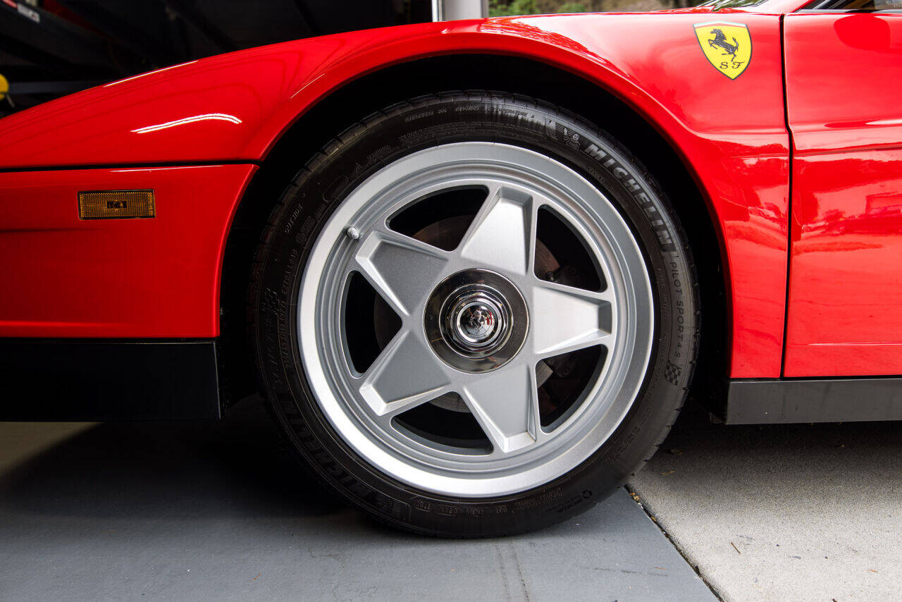 1985 Ferrari Testarossa 37