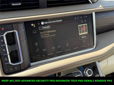 2024 GMC Yukon XL Denali