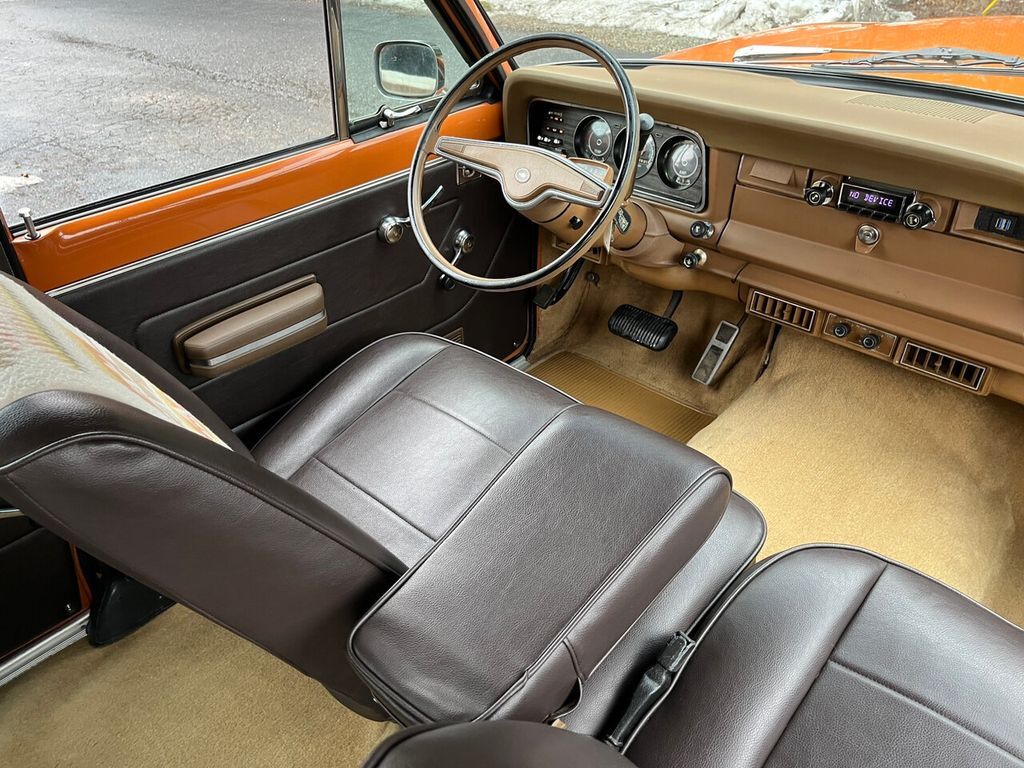 1977 Jeep Wagoneer 57