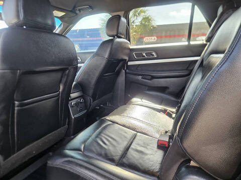 2016 Ford Explorer XLT