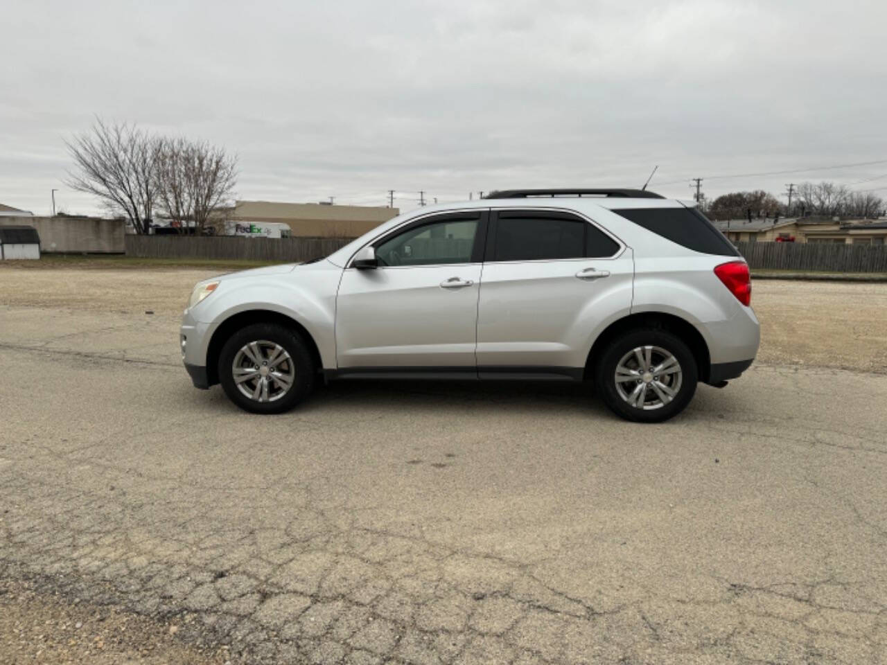 2013 Chevrolet Equinox for sale at The Motor House in Oswego, IL