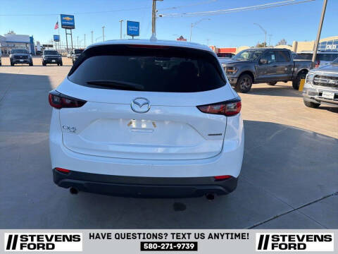 2022 Mazda CX-5 2.5 S Preferred
