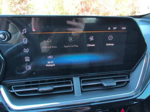 2026 Chevrolet Trax RS