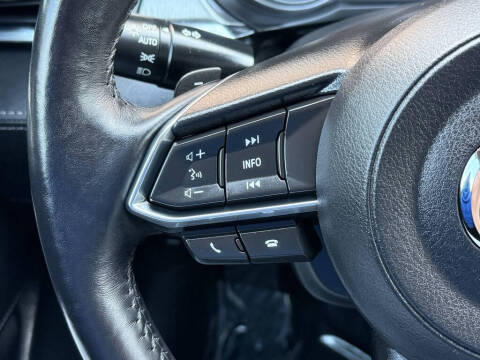 2020 Mazda MAZDA6 Grand Touring Reserve