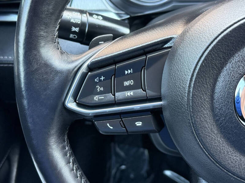 2020 Mazda MAZDA6 Grand Touring Reserve