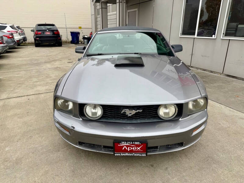2006 Ford Mustang GT Premium
