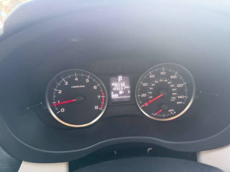 2015 Subaru XV Crosstrek 2.0i Premium