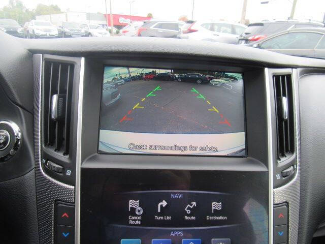 2017 Infiniti Q50 3.0T Premium