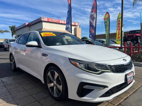 2019 Kia Optima for sale at CARCO OF POWAY in Poway CA