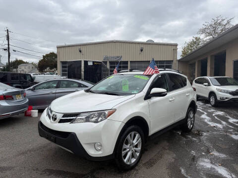 2014 Toyota RAV4 Limited
