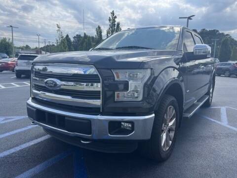 2015 Ford F-150 for sale at Southern Auto Solutions - Lou Sobh Honda in Marietta GA