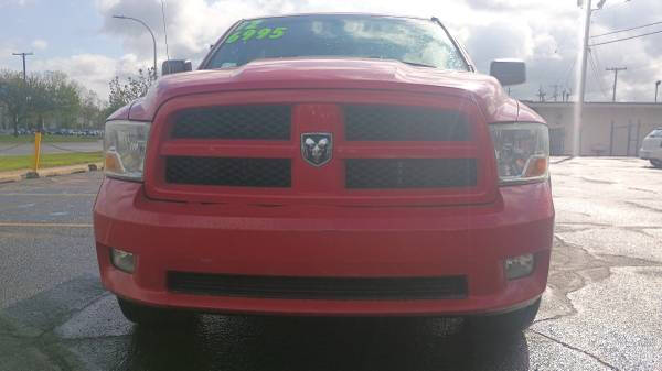 2012 RAM 1500 Express