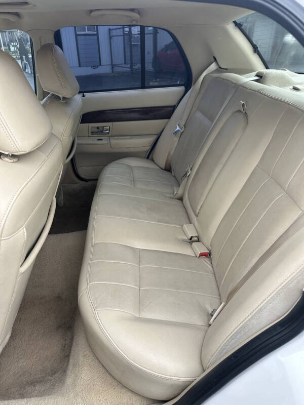 2006 Mercury Grand Marquis LS Premium