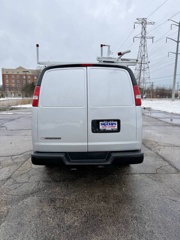 2020 Chevrolet Express 2500