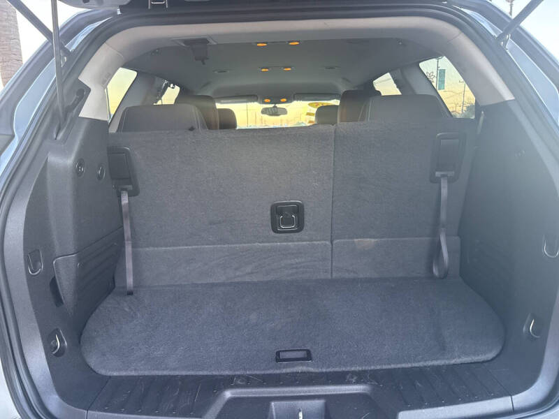 2015 Chevrolet Traverse LT