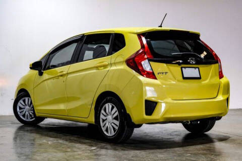 2015 Honda Fit LX