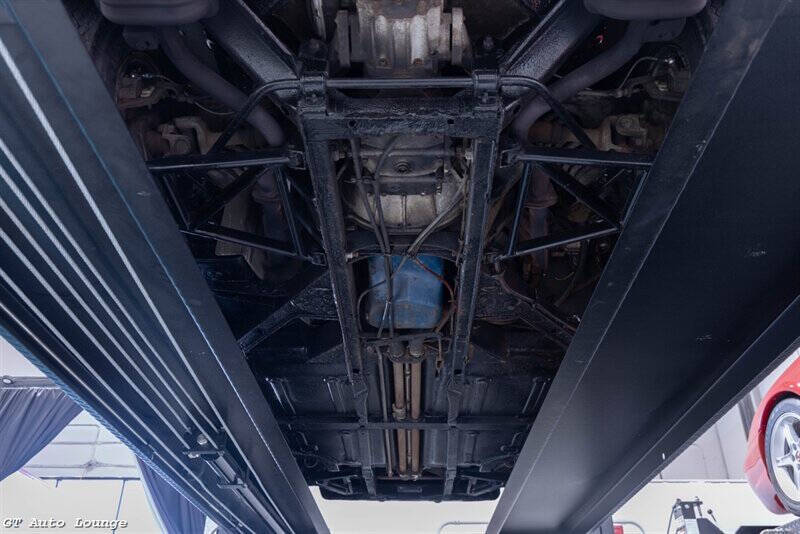 1974 De Tomaso Pantera