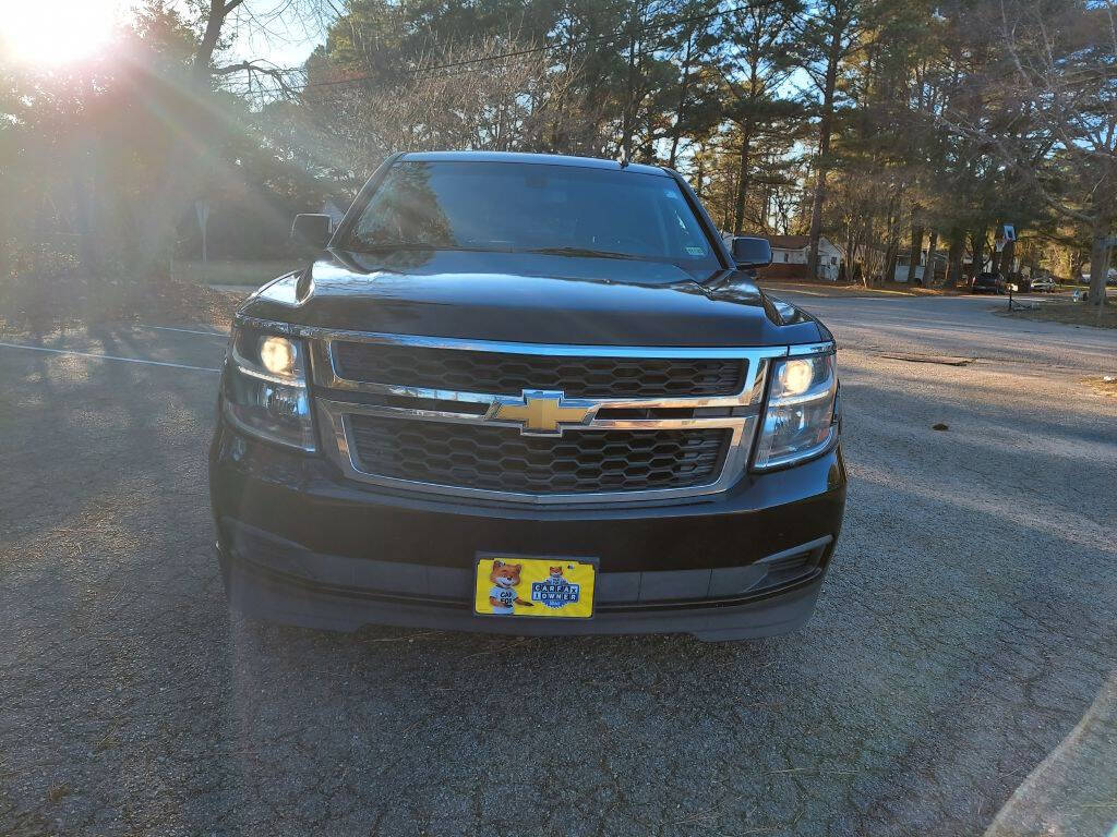 2015 Chevrolet Suburban for sale at 757 Auto Brokers in Norfolk, VA