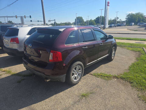 2011 Ford Edge SE