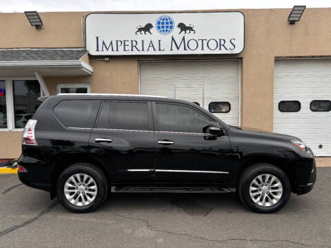 2018 Lexus GX 460 for sale at Imperial Motors in Plainville CT