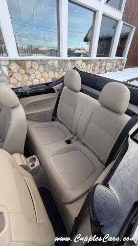 2014 Volkswagen Beetle Convertible