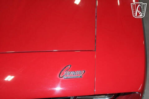 1969 Chevrolet Camaro