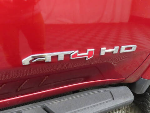 2024 GMC Sierra 2500HD