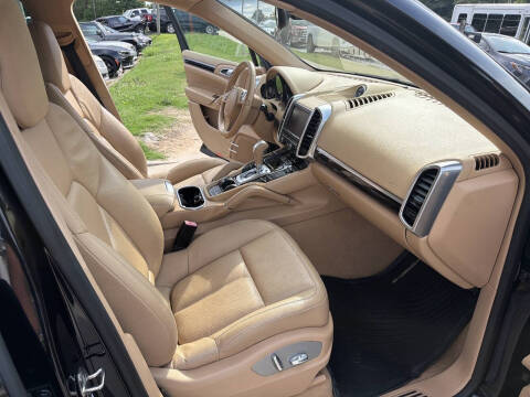 2014 Porsche Cayenne