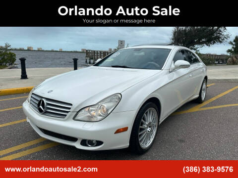 2006 Mercedes-Benz CLS for sale at Orlando Auto Sale in Port Orange FL