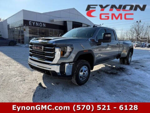 2026 GMC Sierra 3500HD