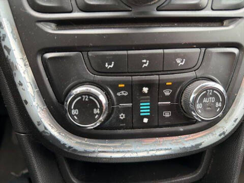 2015 Buick Encore Convenience