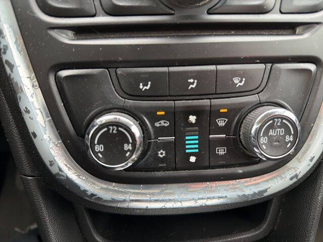 2015 Buick Encore Convenience