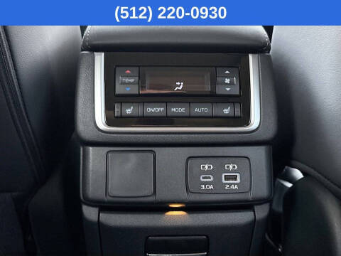 2026 Subaru Ascent Limited 7-Passenger